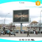 outdoor electronic advertising led display screen