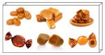 PD300 Toffee Candy Production Machine Line Equipment, Center Filled Toffee Candy