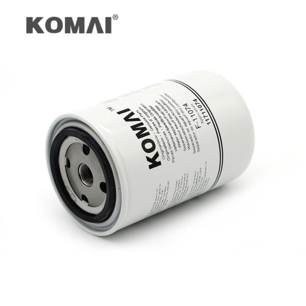 High Performance Excavator Filters Fuel Oil Filter 11711074 FF5298 99.9%