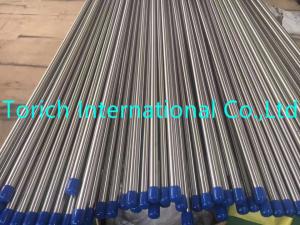 Wholesale High Precision Seamless Stainless Steel Tubes Round Shape With Small Diameter from china suppliers