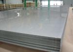 1070 H18 Zinc Production Aluminum Sheet For Cathode Plate , Thickness 4-7mm