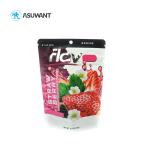 FDA MOPP Smell Proof Flower Bag Mylar Zipper Bags Gravure Printing