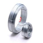 3.5mm Zinc Coated Galvanized Steel Wire 45kg Galvanized Spring Steel