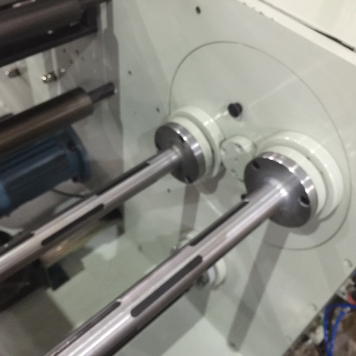Customizable Auto Slitting Machine For Fast And Accurate Label Production 1.5kw