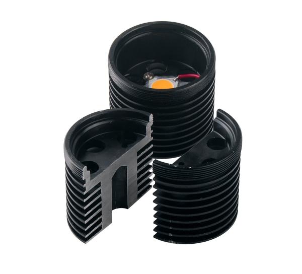 high grade 40W High Efficiency spotlight Energy Saving CITIZEN BRAND COB LED