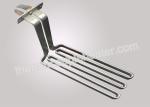 Various Shaped Oven Bake Heating Tubular Electric Heaters High Pressure