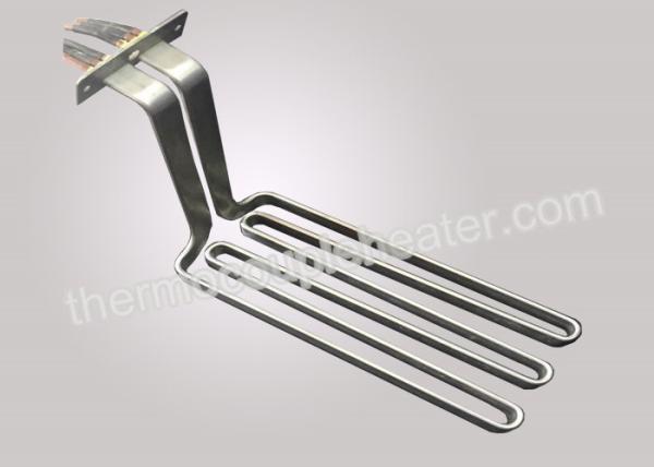 Various Shaped Oven Bake Heating Tubular Electric Heaters High Pressure