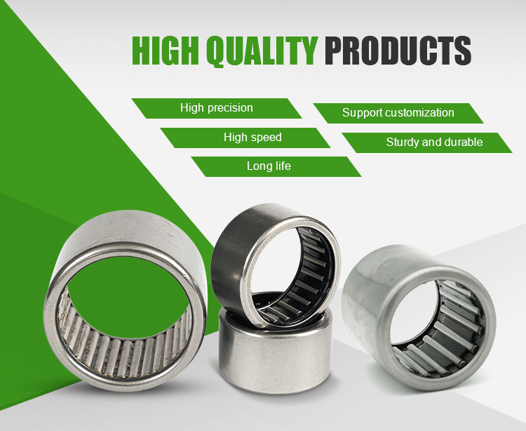 7E-Hks15.8X20.6X19-1 Radial Needle Roller Bearing Cylindrical 15.8X20.6X19