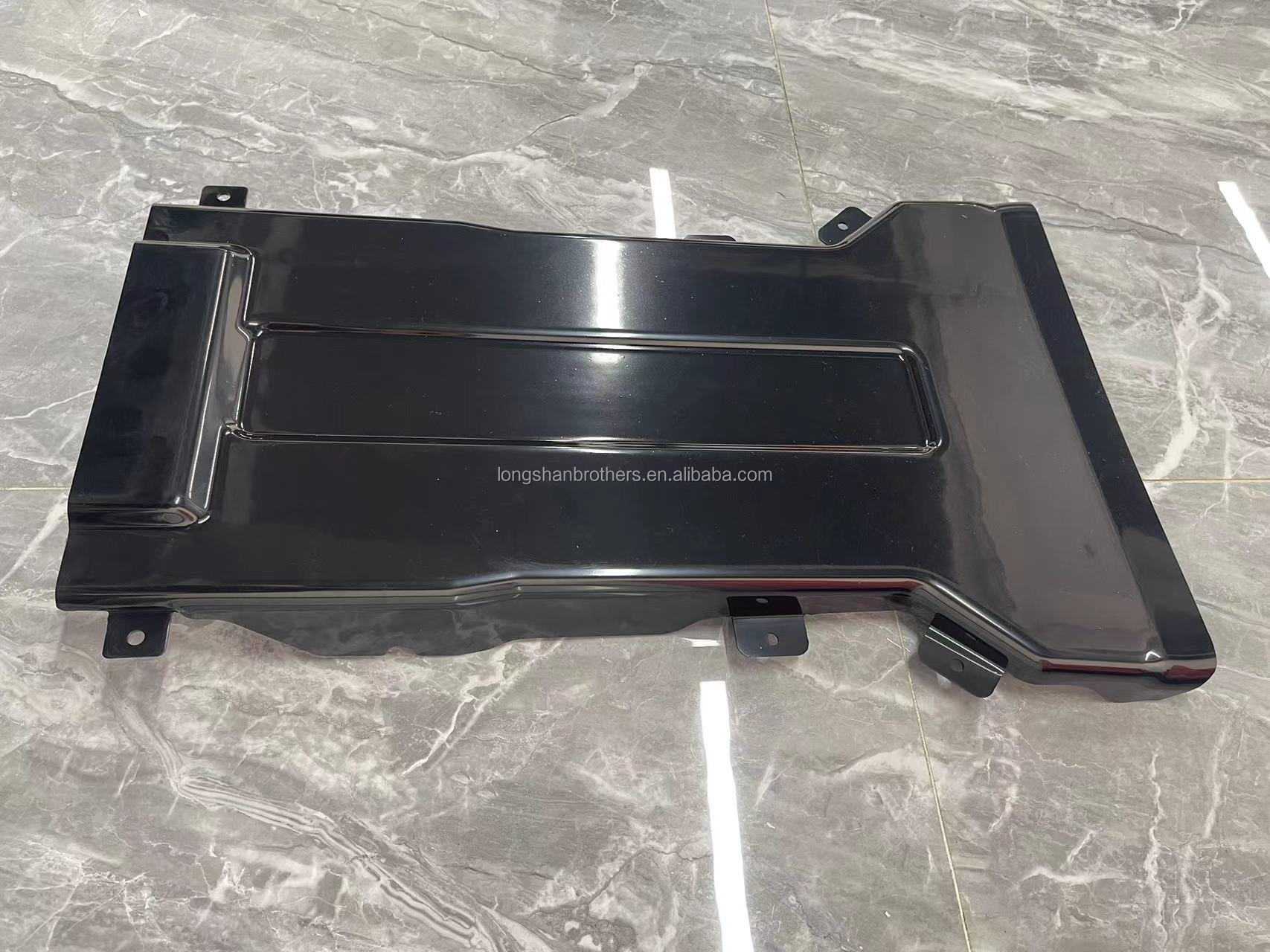 Custom Auto Roof Automotive Plastic Products Auto Spare Parts Bumpers Vacuum Forming Service within 32 Years Experience