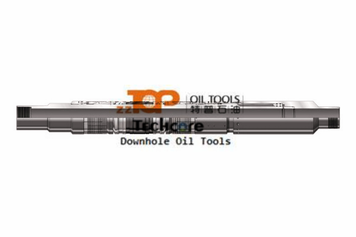 WTNT Hydraulic Set Permanent Packer For Well Production Operation