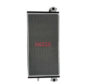 Wholesale Black Aluminum Oil Cooler DX225 DX200 DX220 DX230 DX190 DX235 from china suppliers