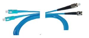 Wholesale Reinforced Fiber Optic Patch Cord , Waterproof Fiber Optic Drop Cable from china suppliers