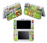 Customized designed vinyl skin stickers for Nintendo 3NDS xl for dsi xl for 3ds