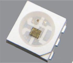 Wholesale dc5v 0.3w 5050 smd sk9822 digital pixel led from china suppliers