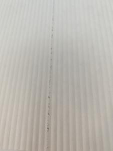Wholesale Corrugated Spunbonded Polyester Air Filter Rolls Media Cloth Flame Retardant from china suppliers