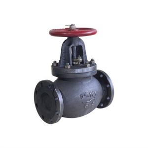 Wholesale Marine Steel Valve Jis F7353 Screw Down Check Globe Valve 50a-350a from china suppliers