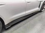 Dry Carbon Fiber Carbon Fibre Body Kit for Porsche Taycan Taycan Upgrade
