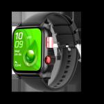 1.83 IPS Display Square Shape Smart Watch 300mAh Smart Watch Fitness Tracker