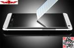 100% Brand New Japan Glass 2.5D 9H 0.2MM Tempered Glass Screen Protector For HTC