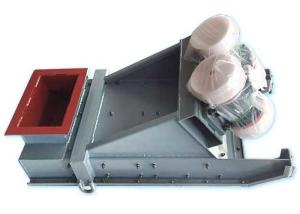Wholesale Reliable Sealing Vibratory Tray Feeder Dust Proof Double Motor Equipped from china suppliers