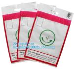 ICAO Duty Free Packaging, STEBs Bags, Custom Airport Store, Retail Shop Security