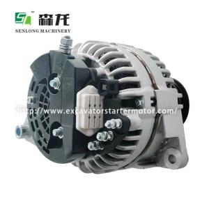 Wholesale Alternator 12V 150A Heavy Machinery Generator AVI144B S3701010C466 2605048 AVI144B2008 AVI144B2018 from china suppliers