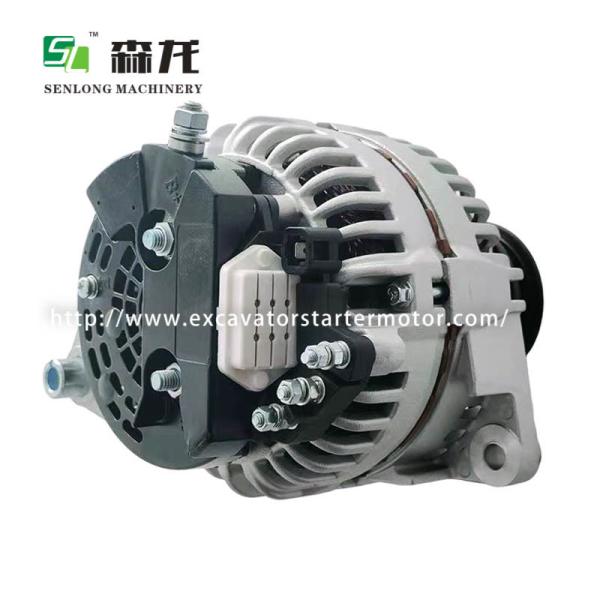 Alternator 12V 150A Heavy Machinery Generator AVI144B S3701010C466 2605048