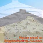 WIRE HANGER, DRY CLEANING GARMENT BAGS COVER, SANITARY LAUNDRY BAGS, HOTEL,