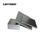 150x150mm Tungsten Carbide Flat YB13 Grinding Ground Tungsten Carbide Rod Plate