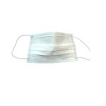 Antibacterial Non Woven Face Mask Non Irrating Breathable For Adult Children