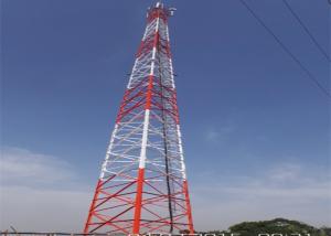 Wholesale 4-Legged Tubular Communication Tower from china suppliers
