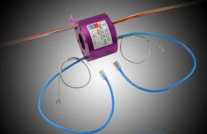 Wholesale 380VAC Through Bore Slip Ring from china suppliers