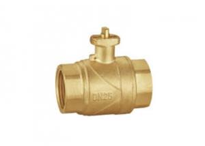 Wholesale Unit Ventilators 3 Port Diverter Valve , PN16 Motorised 3 Port Valve from china suppliers