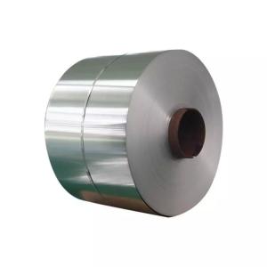 Wholesale SS 304 Cold Rolled Stainless Steel Coil Magnetic , 3mm 430 2b Stainless Steel Coil from china suppliers