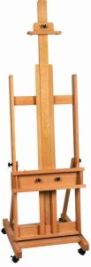 Wholesale Mobile Adjustable Artist Painting Easel Floor Stand Or Watercolor Painting from china suppliers
