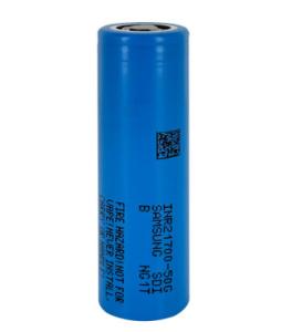 Wholesale Samsung 50G 21700 5000mAh 9.8A Battery 3.63V Lithium Ion Battery Cell INR21700-50G from china suppliers