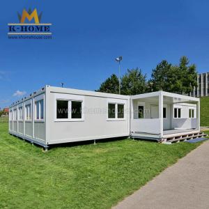Wholesale Portable Construction Accommodation Worker Dormitory Container from china suppliers