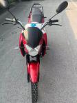 Customized OEM Street Legal Motorcycle 150cc Street Bike 12V 2.5A