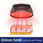 OEM ODM Laser Anti Hair Loss Caps 5mw 650nm For Hair Growth