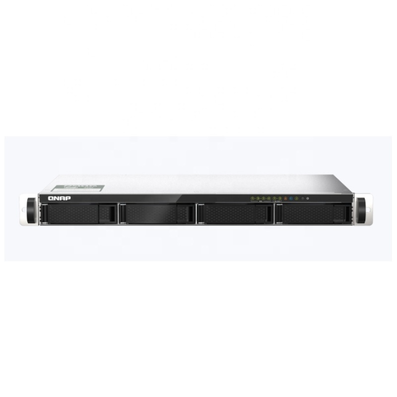 New Original TS-435XeU Networked Storage 4-bay Four core 2.2GHz NAS compact short chassis