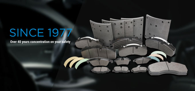 Less Metallic & Semi Metallic Brake Pads For Sport Utility Vehicles & Multi Purpose Vehicles