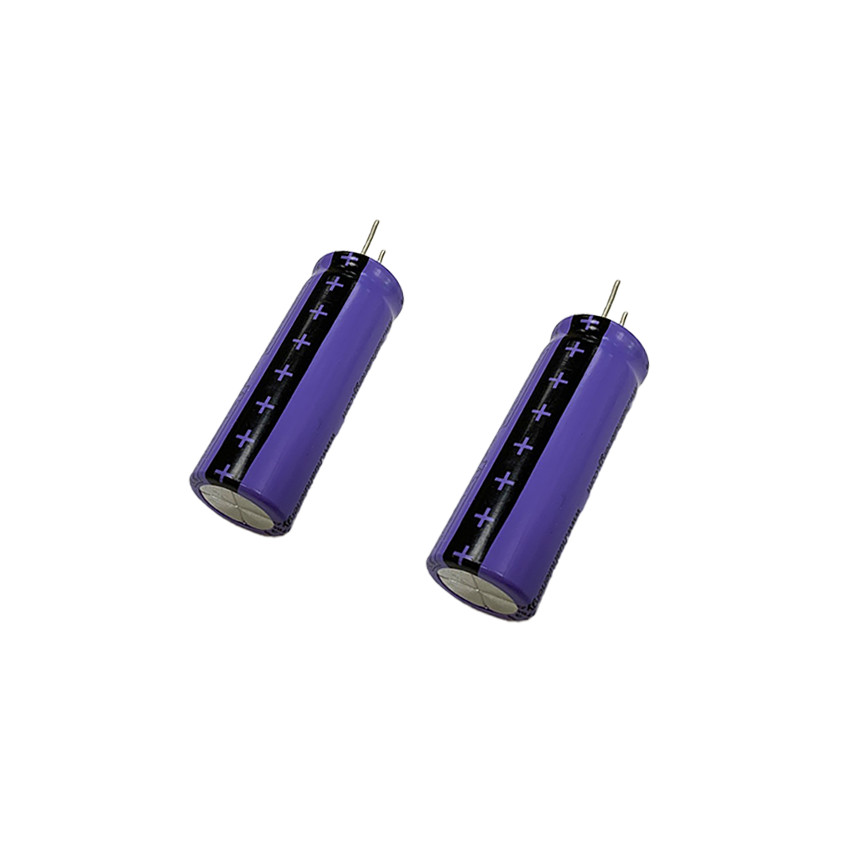 UN38.3 HMC1850 3.7V 850mAh Li Ion Battery Manganese Lithium Ion Cell