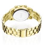 Alloy Mens Quartz Watch Waterproof 3ATM Chinese Movement For Gifts