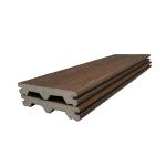 140*25mm/140*20mm Deluxe Arch PVC Solid Decking for Outdoor Living Durable and