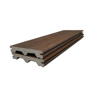 Wholesale Safe and Durable Fire-Resistant PVC Outdoor Decking Meets Code Standards for Outdoor from china suppliers