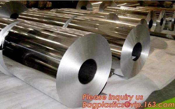Jumbo Roll, Heavy Gauge, Catering Aluminium Foil, Silver Foil Paper, Food
