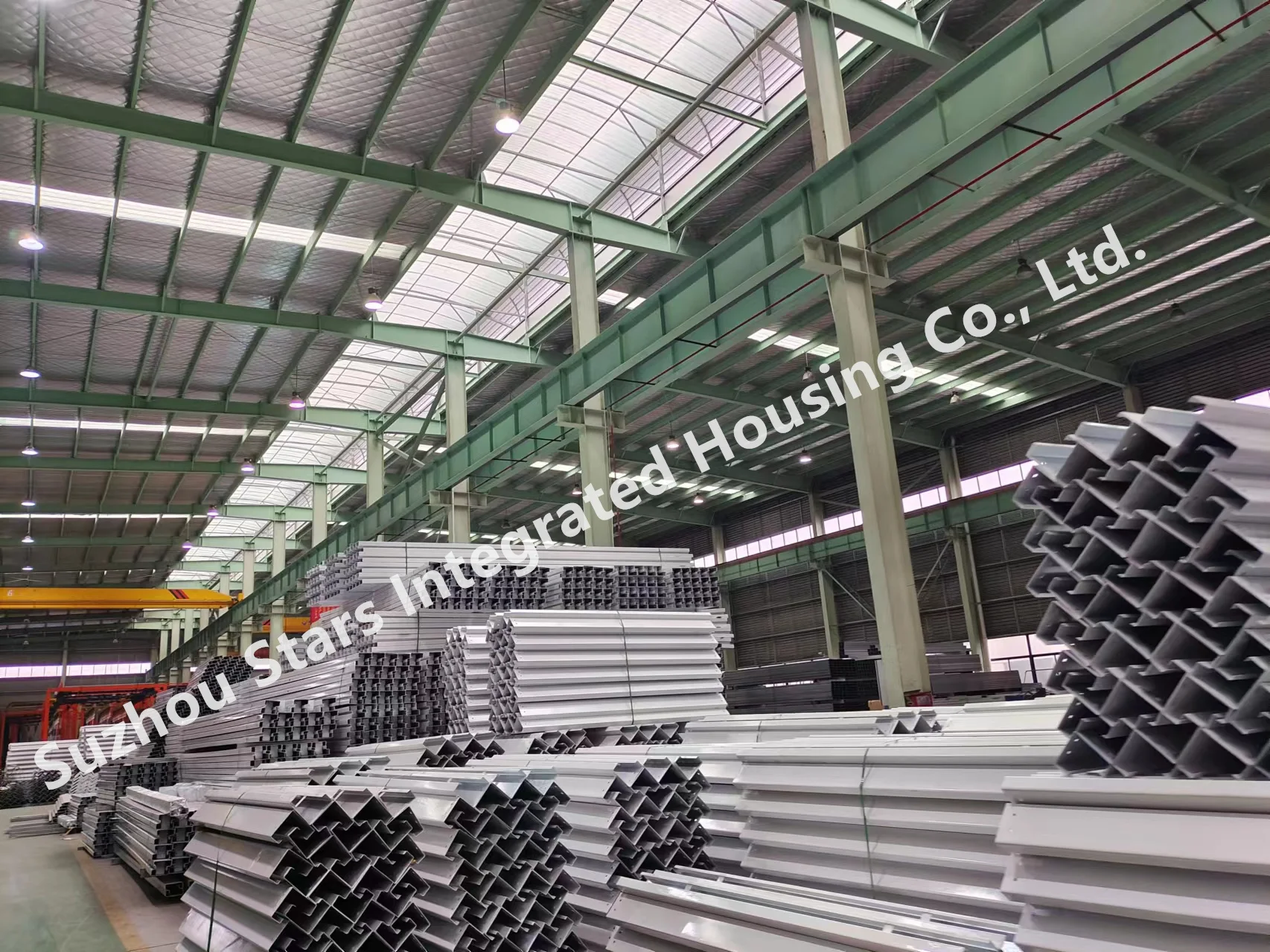 Supermarket Cold Storage Room Walk In Cooler Freezer Containers Refrigeration System