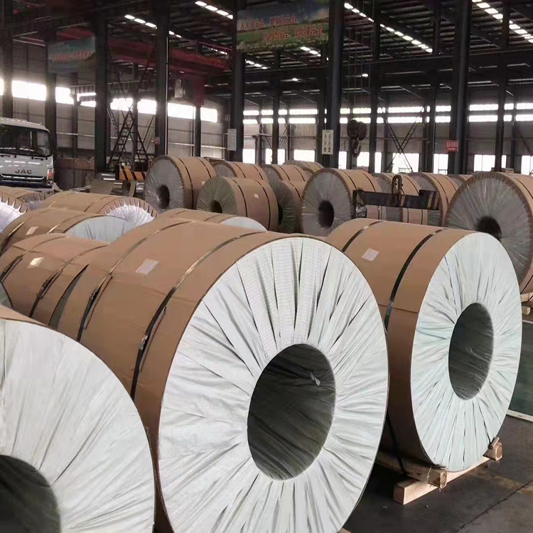 5052 Aluminum Coil Aluminum Foil Roll Aluminium Alloy Metal Container Food Foil