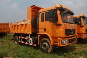 Wholesale 4X2 SHACMAN Dump Truck L3000 220hp Euroll 10 Wheeler Dump Truck from china suppliers
