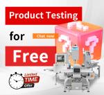 Wet Dry Food Products X Ray Inspection Machine For Industry Canned Bottled